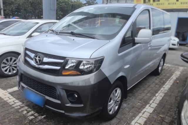 Used JAC Refine M3 2015 Maker Edition 1.6L Luxury Smart Version