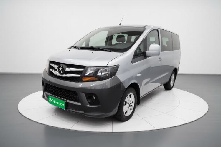 JAC Refine M3 2015 Maker Edition 1.6L Luxury Smart Version usata Guazi used car, China used car export, Used car for sale, Used cars, Cheapest cars for sale