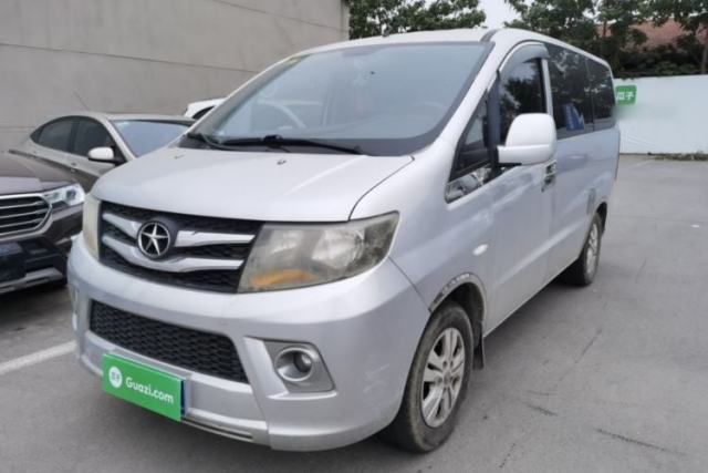Used JAC Refine M3 2015 2.0L Luxury Smart Version