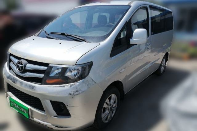 Used JAC Refine M3 2015 Maker Edition 1.6L Luxury Version