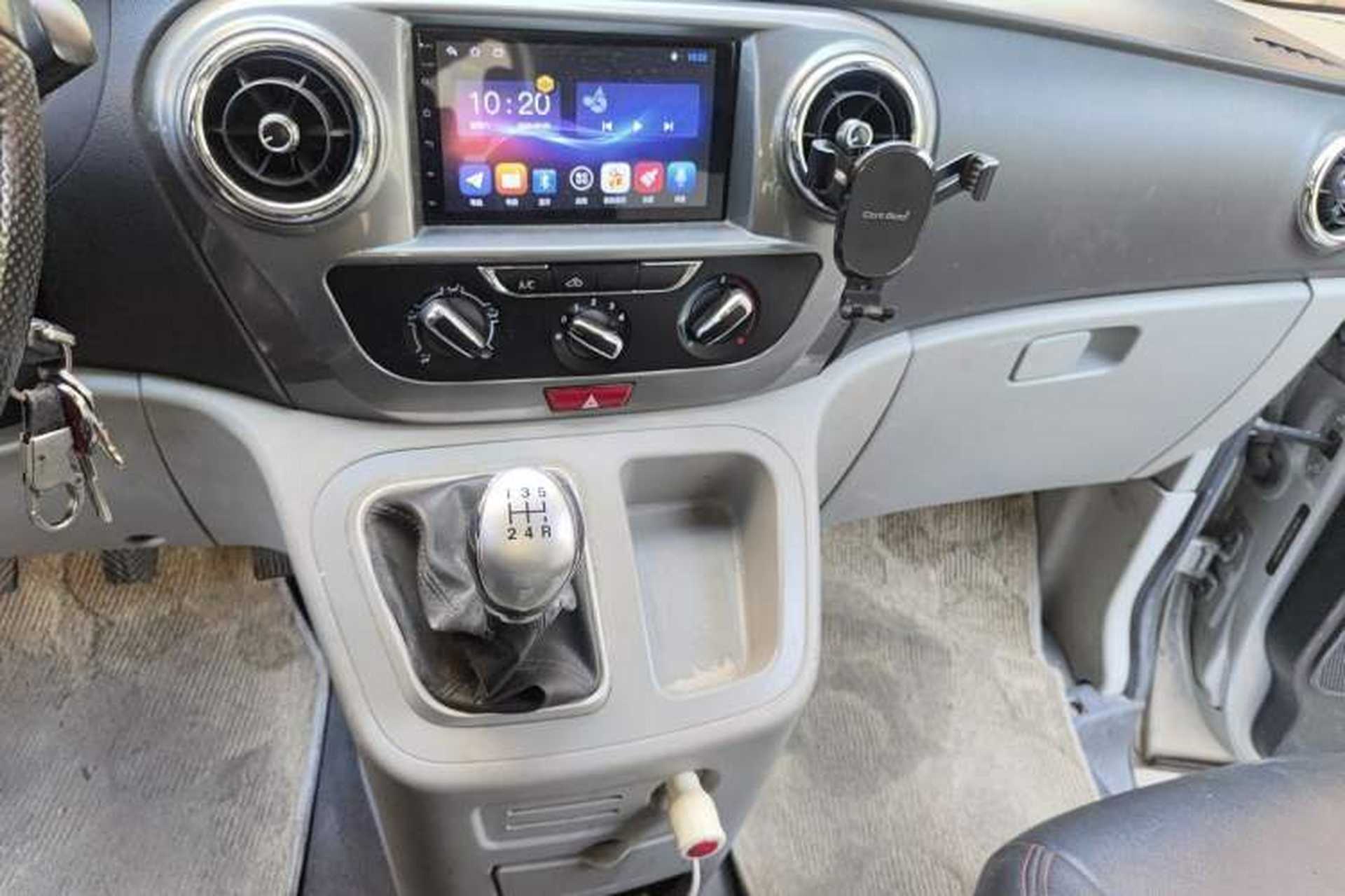 Used JAC Refine M3 2015 Maker Edition 1.6L Luxury Version Audio And AC Panel