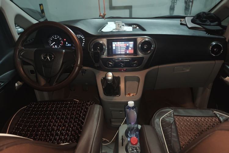 Used JAC Refine M3 2015 Maker Edition 1.6L Luxury Smart Version Center Console
