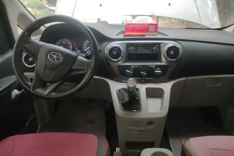 Used JAC Refine M3 2015 Maker Edition 1.6L Luxury Smart Version Center Console