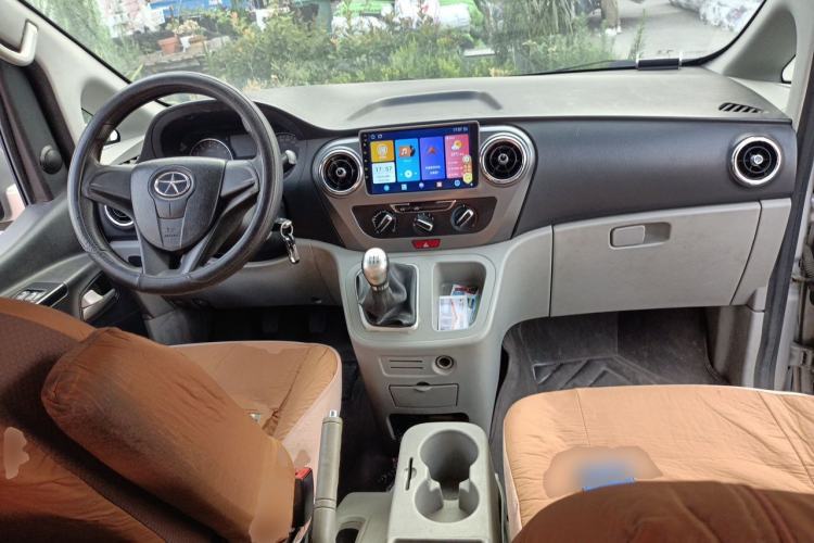 Used JAC Refine M3 2015 Maker Edition 1.6L Luxury Version Center Console