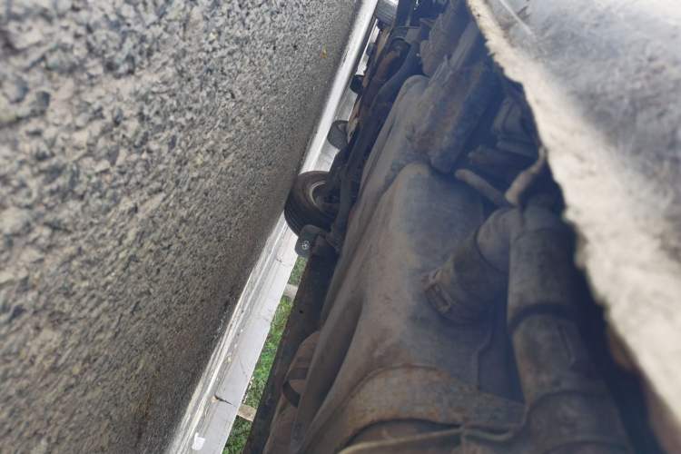 Used JAC Refine M3 2015 2.0L Luxury Model Chassis Rear Left