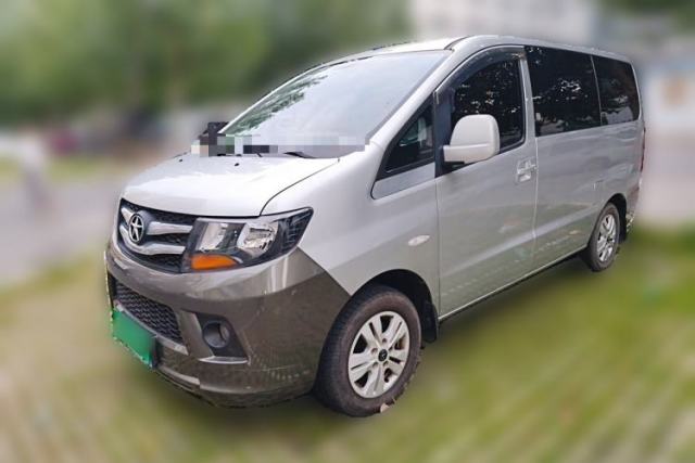 Used JAC Refine M3 2015 Maker Edition 1.6L Luxury Smart Version