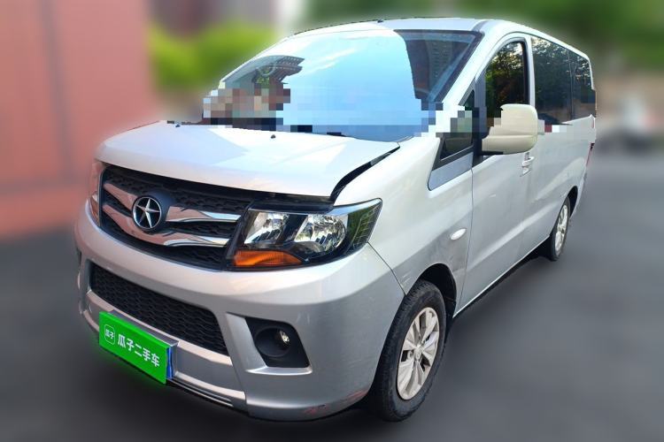 Used JAC Refine M3 2015 Maker Edition 1.6L Luxury Version Guazi used car, China used car export, Used car for sale, Used JAC Refine cars, Cheapest cars for sale