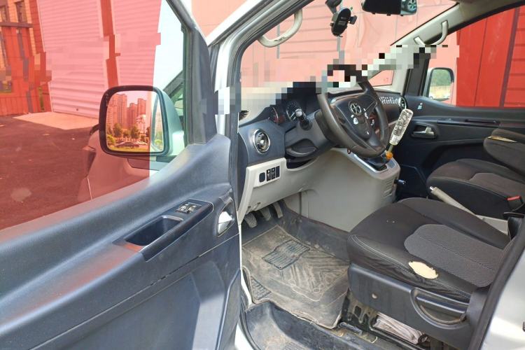Used JAC Refine M3 2015 Maker Edition 1.6L Luxury Version Driver Seat