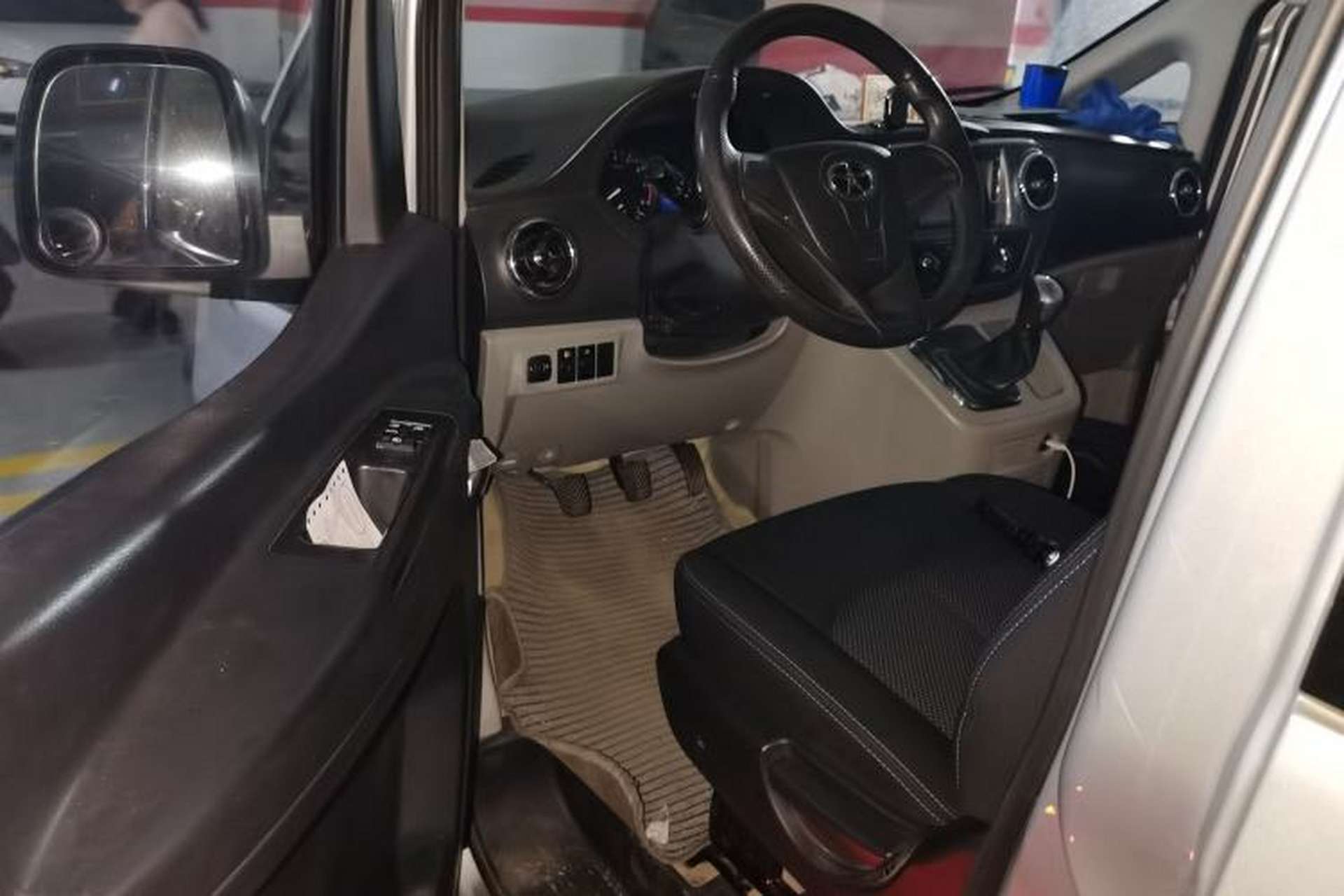 Used JAC Refine M3 2015 Maker Edition 1.6L Luxury Smart Version Driver Seat