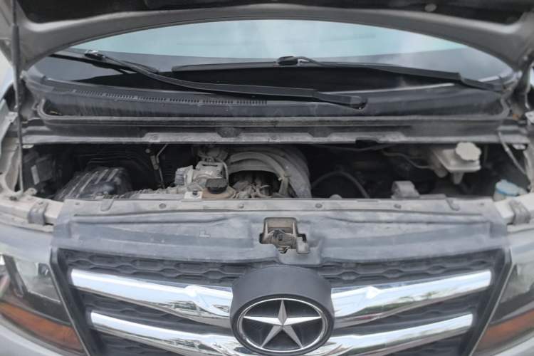 Used JAC Refine M3 2015 Maker Edition 1.6L Luxury Smart Version Engine Bay