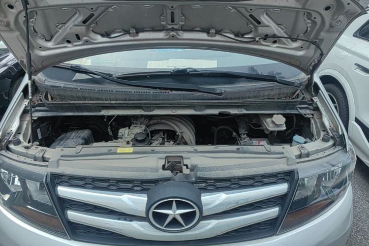 Used JAC Refine M3 2015 Maker Edition 1.6L Luxury Version Engine Bay