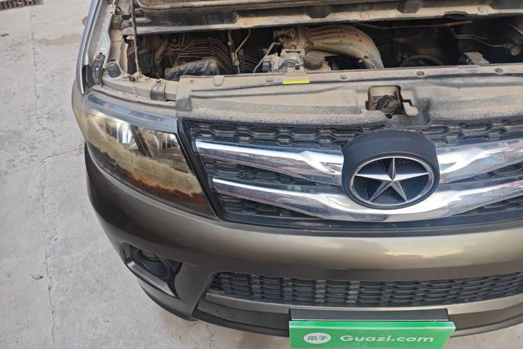 Used JAC Refine M3 2015 Maker Edition 1.6L Luxury Smart Version Engine Bay Right