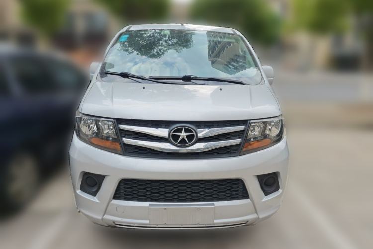 Used JAC Refine M3 2015 Maker Edition 1.6L Luxury Version Exterior 1