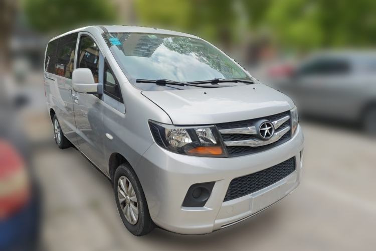 Used JAC Refine M3 2015 Maker Edition 1.6L Luxury Version Exterior 2