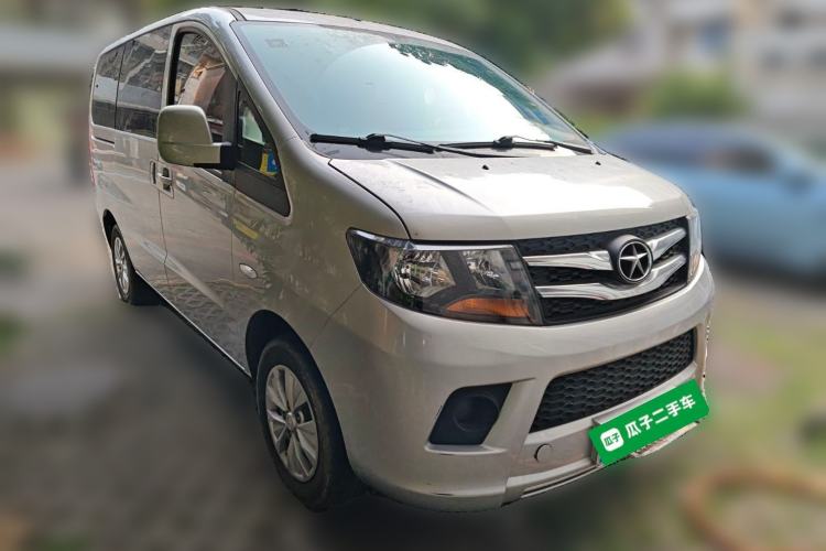 Used JAC Refine M3 2015 Maker Edition 1.6L Luxury Version Exterior 2