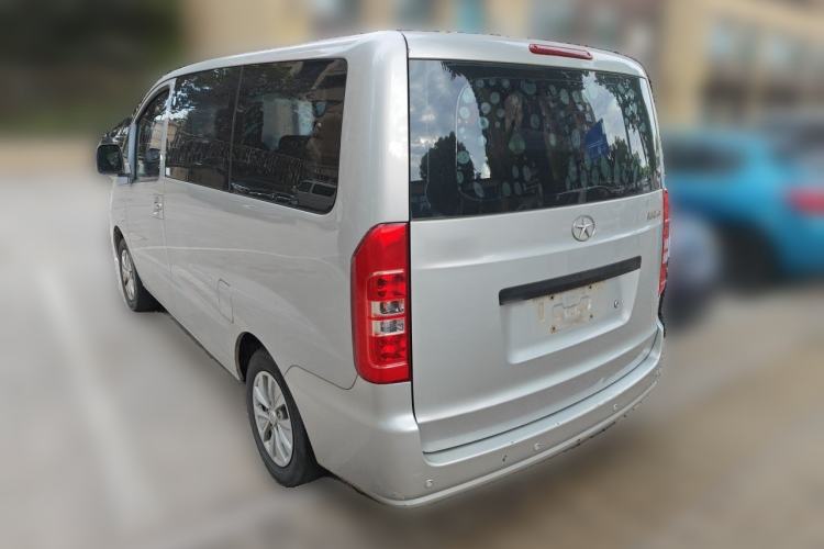 Used JAC Refine M3 2015 Maker Edition 1.6L Luxury Version Exterior 3