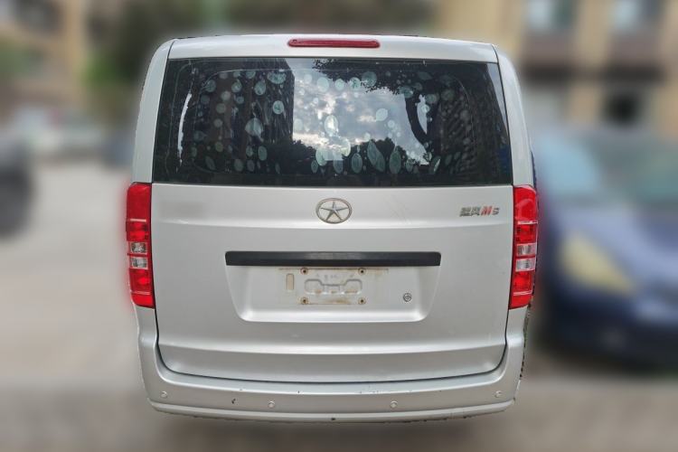 Used JAC Refine M3 2015 Maker Edition 1.6L Luxury Version Exterior 4