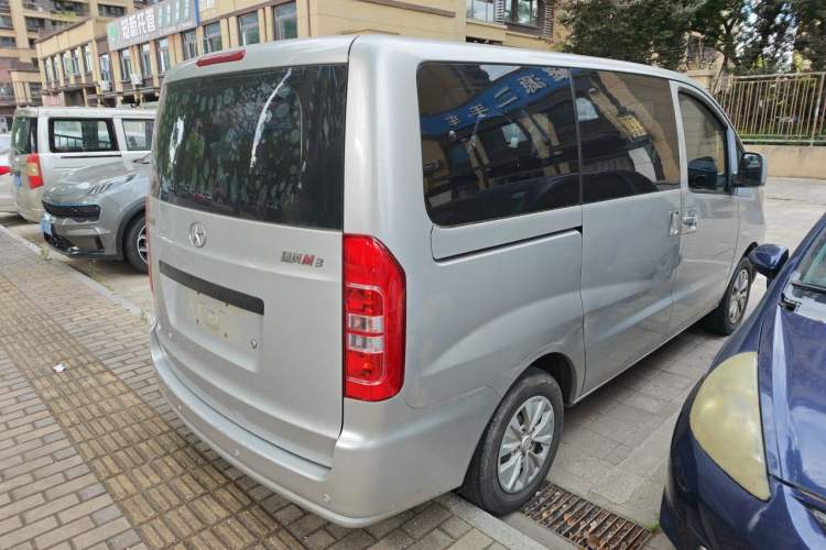 Used JAC Refine M3 2015 Maker Edition 1.6L Luxury Version Exterior 5