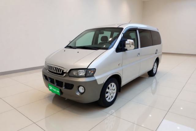 JAC Refine M3 2015 2.0L Luxury Model usata