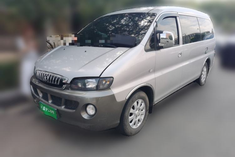 Used JAC Refine M3 2015 2.0L Luxury Model Guazi used car, China used car export, Used car for sale, Used cars, Cheapest cars for sale