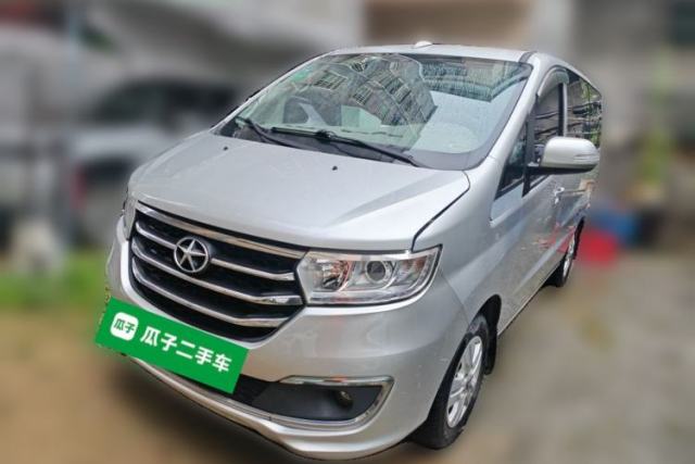 Used JAC Refine M3 2015 Maker Edition 1.6L Luxury Smart Version
