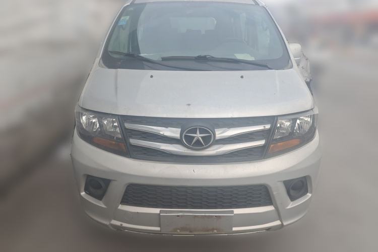 Used JAC Refine M3 2015 Maker Edition 1.6L Luxury Version Front