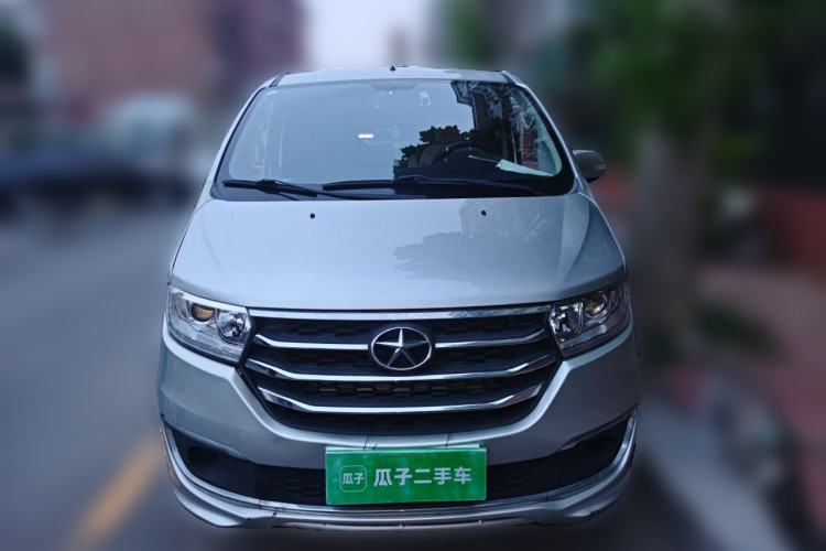 Used JAC Refine M3 2015 Maker Edition 1.6L Luxury Version Front