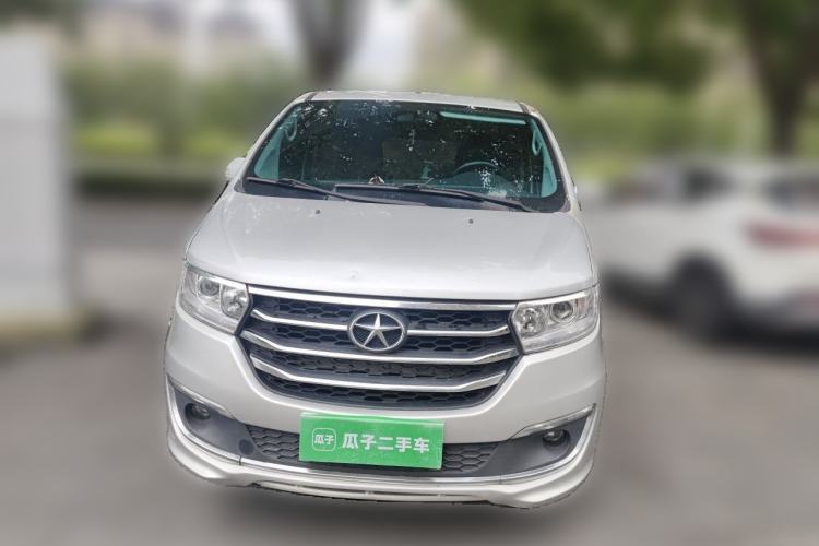 Used JAC Refine M3 2015 Maker Edition 1.6L Luxury Smart Version Front
