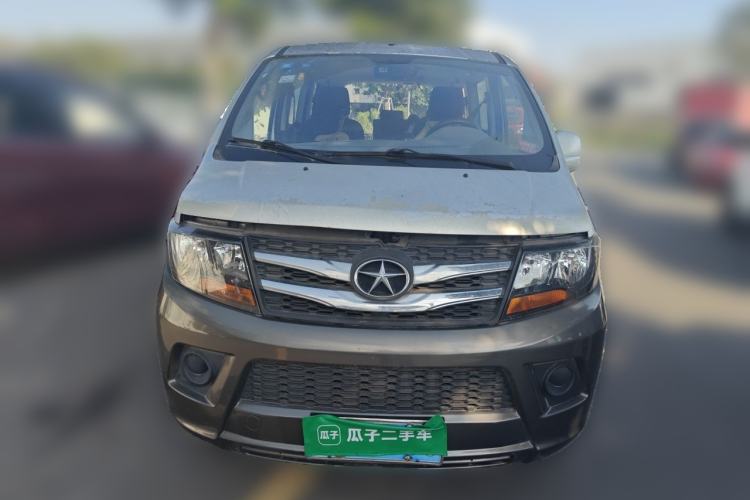 Used JAC Refine M3 2015 Maker Edition 1.6L Luxury Version Front