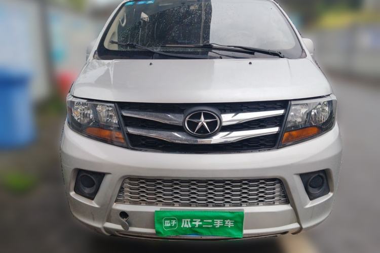 Used JAC Refine M3 2015 Maker Edition 1.6L Luxury Version Front