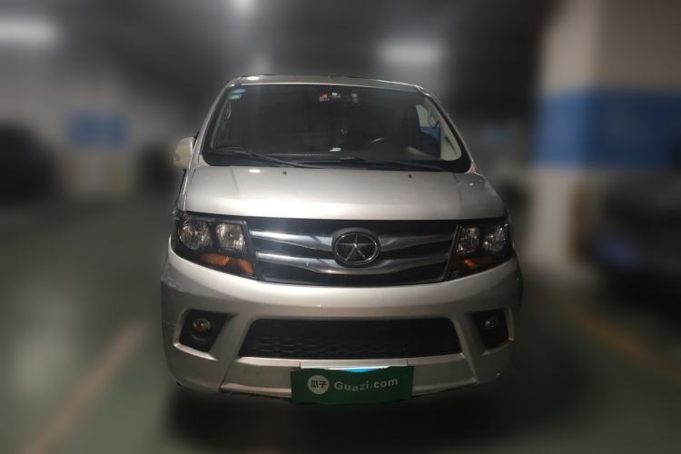 Used JAC Refine M3 2015 Maker Edition 1.6L Luxury Smart Version Front