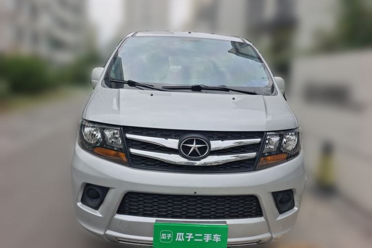 Used JAC Refine M3 2015 Maker Edition 1.6L Luxury Version Front
