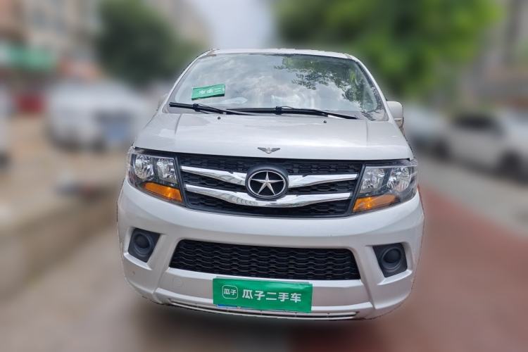 Used JAC Refine M3 2015 Maker Edition 1.6L Luxury Version Front