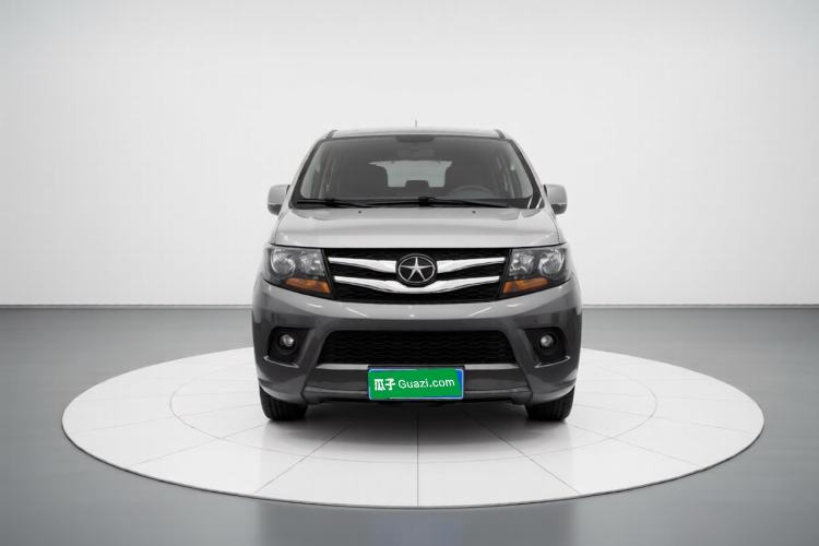 Used JAC Refine M3 2015 Maker Edition 1.6L Luxury Smart Version Front