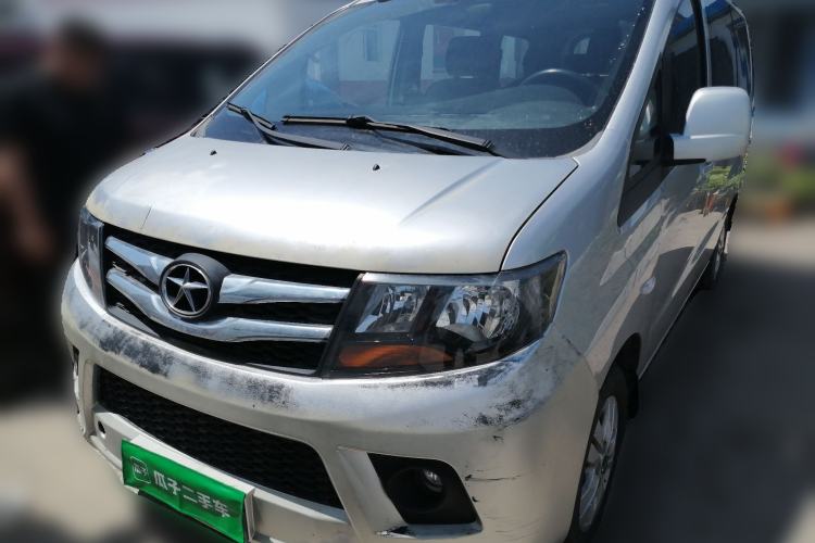 Used JAC Refine M3 2015 Maker Edition 1.6L Luxury Version Front
