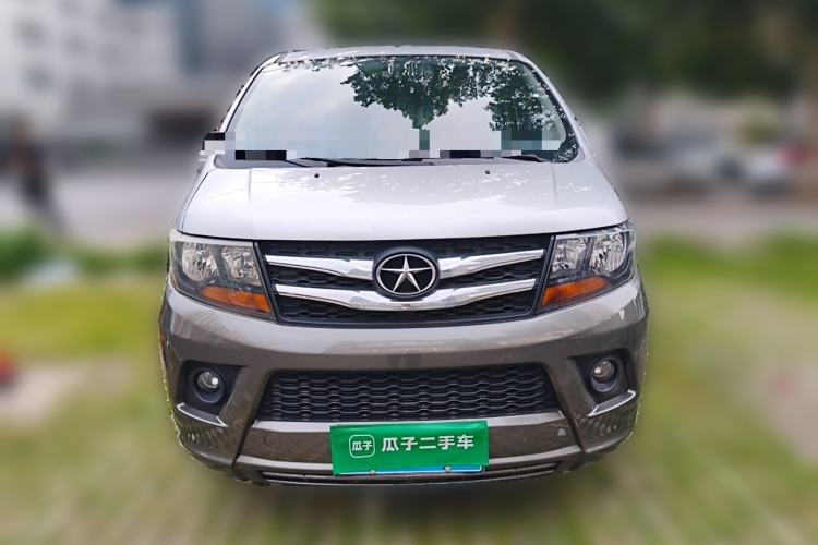 Used JAC Refine M3 2015 Maker Edition 1.6L Luxury Smart Version Front