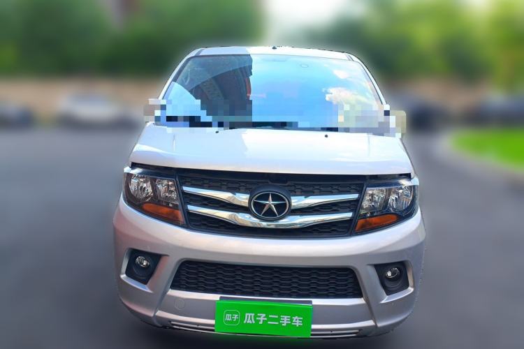 Used JAC Refine M3 2015 Maker Edition 1.6L Luxury Version Front