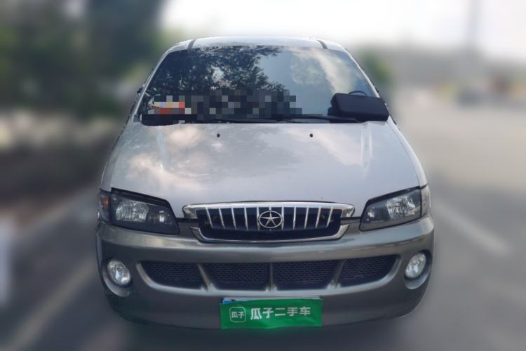 Used JAC Refine M3 2015 2.0L Luxury Model Front