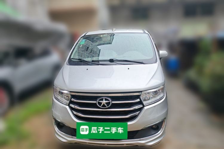 Used JAC Refine M3 2015 Maker Edition 1.6L Luxury Smart Version Front