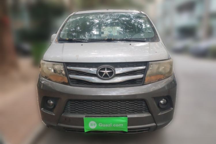 Used JAC Refine M3 2015 Maker Edition 1.6L Luxury Smart Version Front