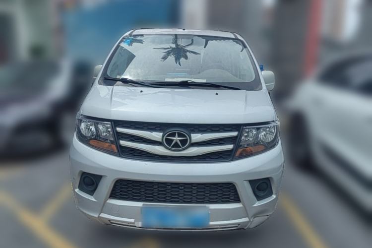 Used JAC Refine M3 2015 Maker Edition 1.6L Luxury Version Front