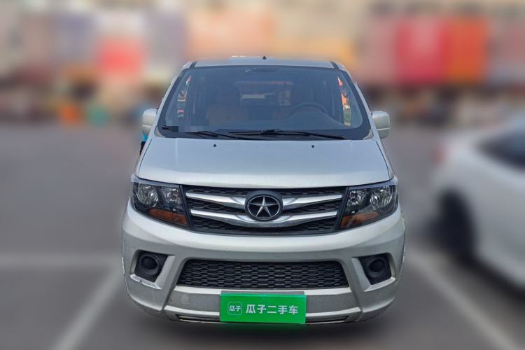 Used JAC Refine M3 2015 Maker Edition 1.6L Luxury Version Front