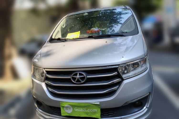 Used JAC Refine M3 2015 Maker Edition 1.6L Luxury Smart Version Front
