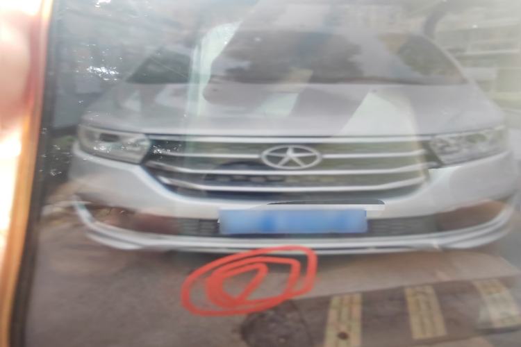 Used JAC Refine M3 2015 Maker Edition 1.6L Luxury Smart Version Front