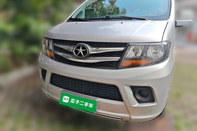Used JAC Refine M3 2015 Maker Edition 1.6L Luxury Version Front