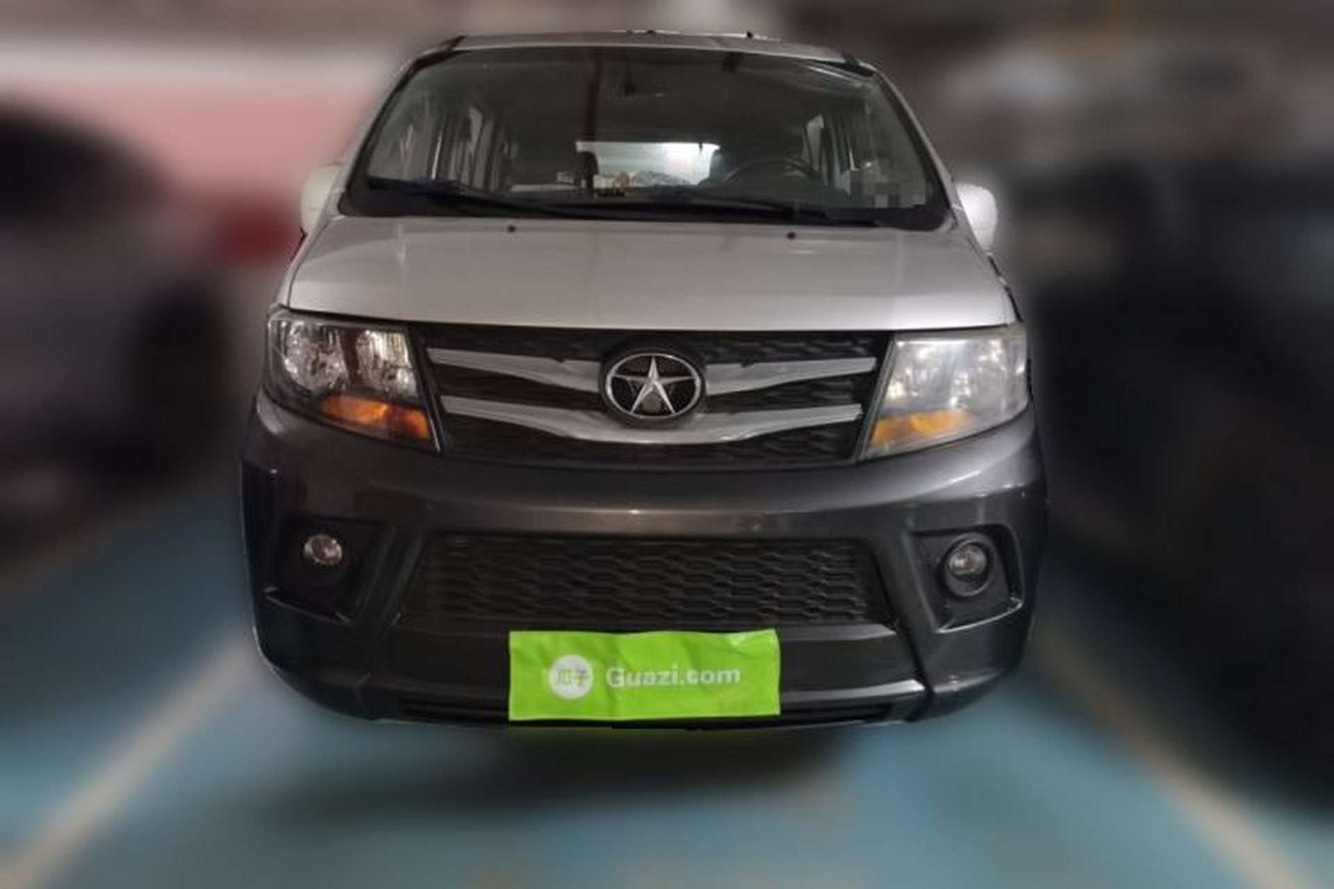 Used JAC Refine M3 2015 Maker Edition 1.6L Luxury Smart Version Front