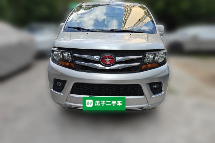Used JAC Refine M3 2015 Maker Edition 1.6L Luxury Version Front