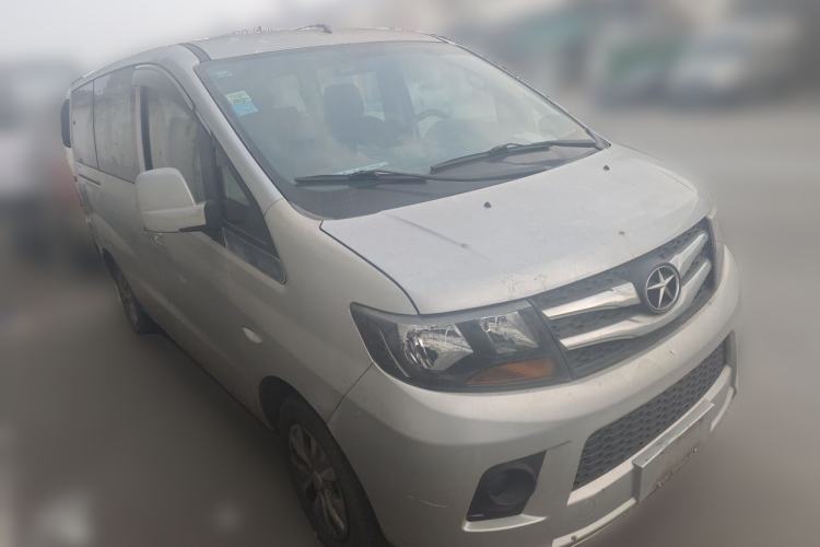 Used JAC Refine M3 2015 Maker Edition 1.6L Luxury Version Front Right 45 Deg