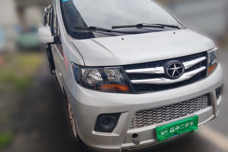 Used JAC Refine M3 2015 Maker Edition 1.6L Luxury Version Front Right 45 Deg