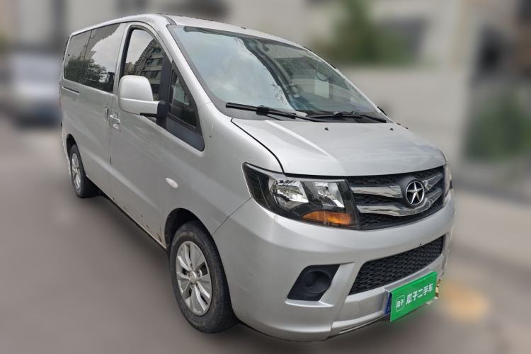 Used JAC Refine M3 2015 Maker Edition 1.6L Luxury Version Front Right 45 Deg